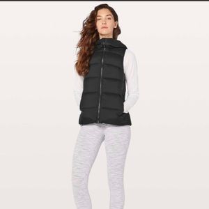 2021 Lululemon puffer vest